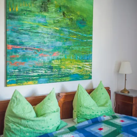 Apartmán Herrlicher Ausblick Ueber Vídeň
