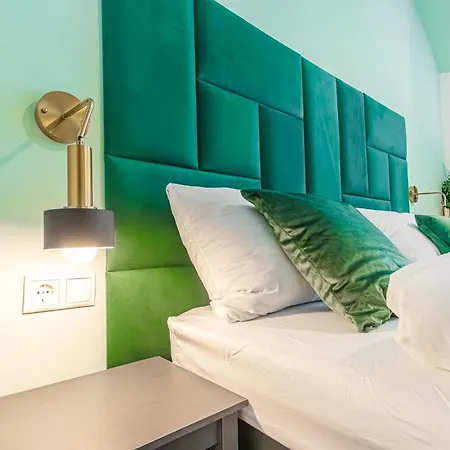 Apartment Westbahnhof - Kingbed With Ensuite Washer Vienna