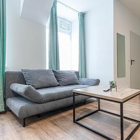 Westbahnhof - Kingbed With Ensuite Washer