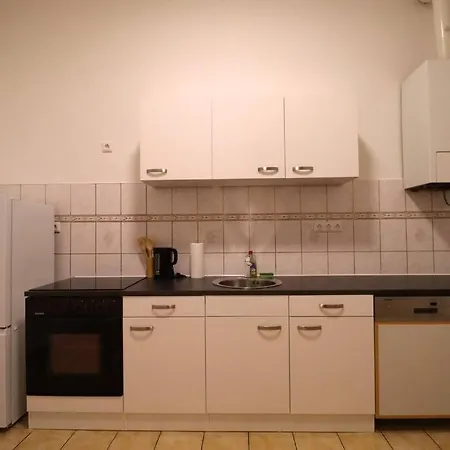 Default Tabor 57 Apartment Vienna