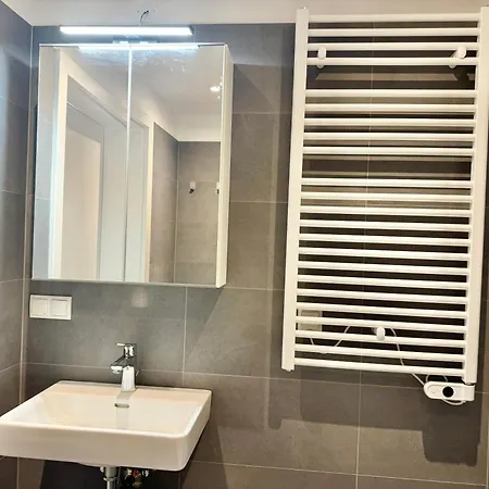 Modern Premium With Balcony Vienna