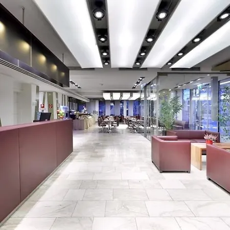 Eurostars Embassy