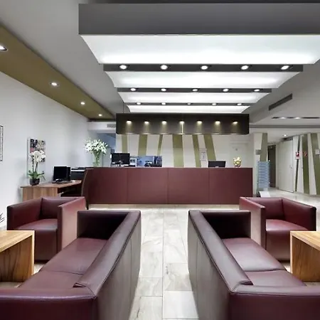 Hotel Eurostars Embassy 4*