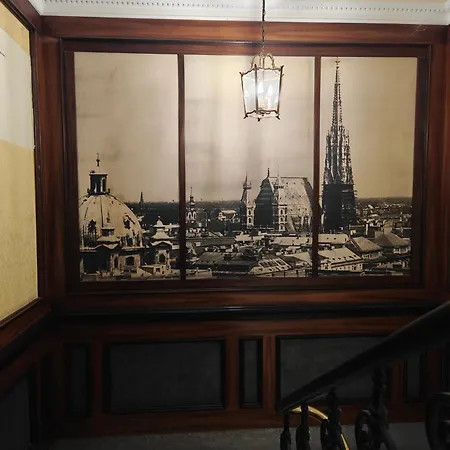 Mariahilf Citycenter Szálloda Bécs