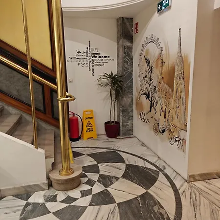 Mariahilf Citycenter Szálloda 3*