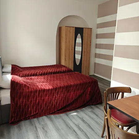 Mariahilf Citycenter Szálloda Bécs