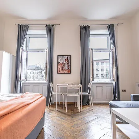 Gorgeous 1br Near Akh Hospital Apartment Vienna