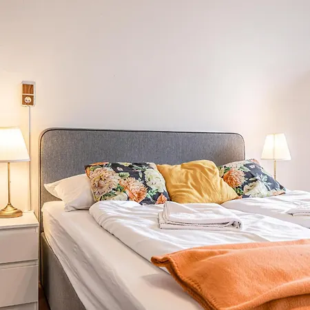 Gorgeous 1br Near Akh Hospital Vienna