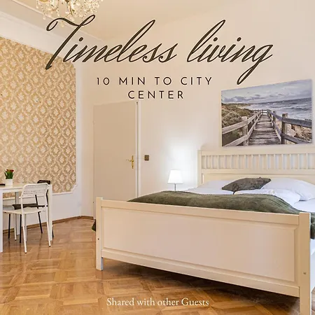 Friendly 4br Shared Apt- Near Downtown Апартаменты