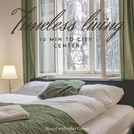 Friendly 4br Shared Apt- Near Downtown Апартаменты