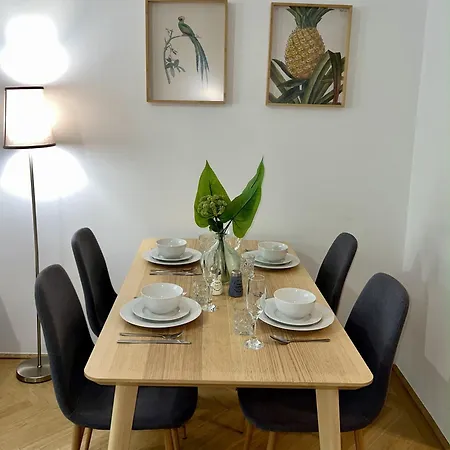 Apartment Green Prater *
