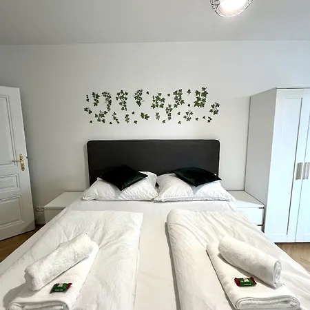 Apartment Green Prater