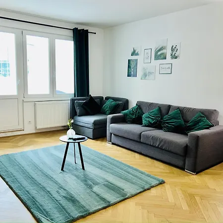 Green Prater Apartamento Viena