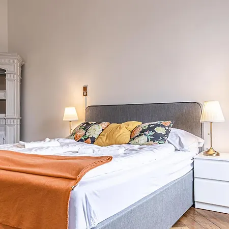 Gorgeous 1br Near Akh Hospital Apartment *