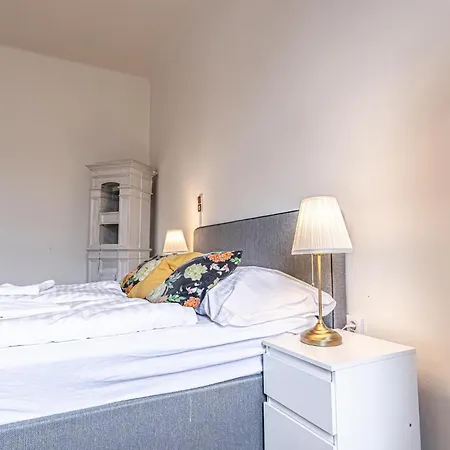 Apartment Gorgeous 1br Near Akh Hospital *