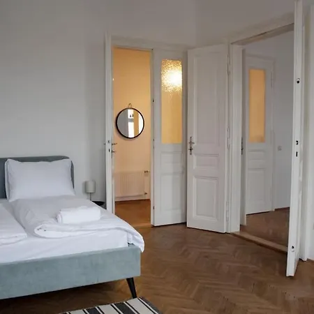Apartment Josef's I Urban Classic I 02 Vienna