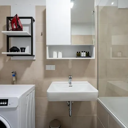 1br Haven With Swift Access By Hm Apartment *