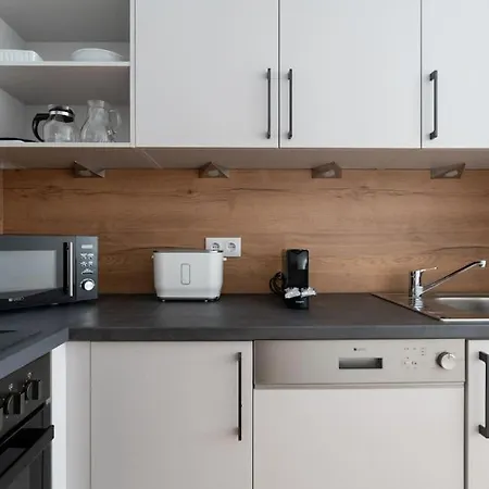 1br Haven With Swift Access By Hm Apartment *