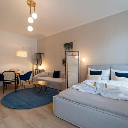 Josef's I Premium I Easy Transport Apartmán Vídeň