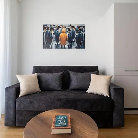 Apartment Cute 1br Hideaway & Quick By Hm Vienna