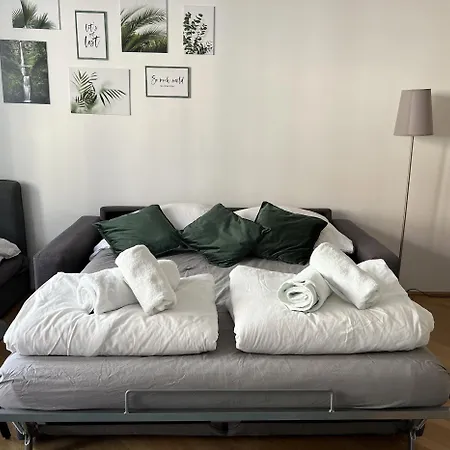 Green Prater Apartamento