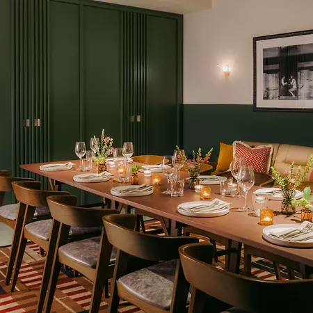 The Hoxton Hotel Vienna