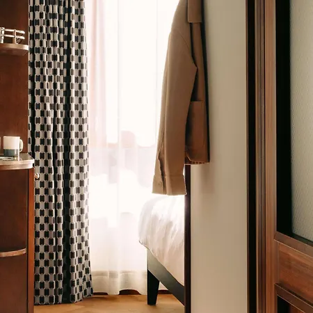 The Hoxton Hotel *