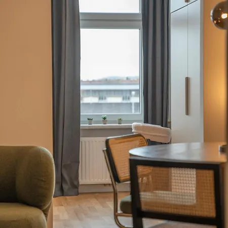 Daire Josef's I Premium I Near Center *