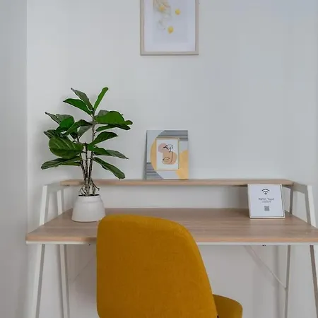 1br Haven With Swift Access By Hm * Wien