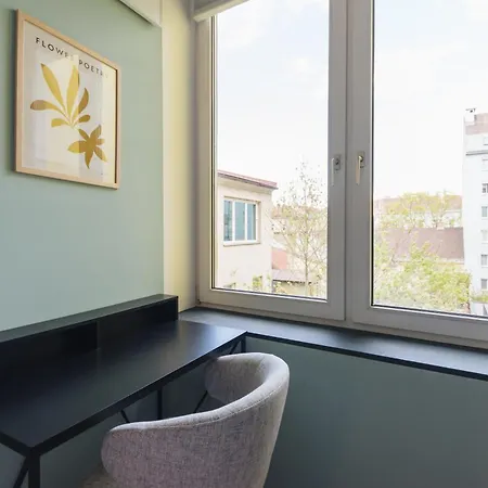 Angeli Oasis Apartment Vienna