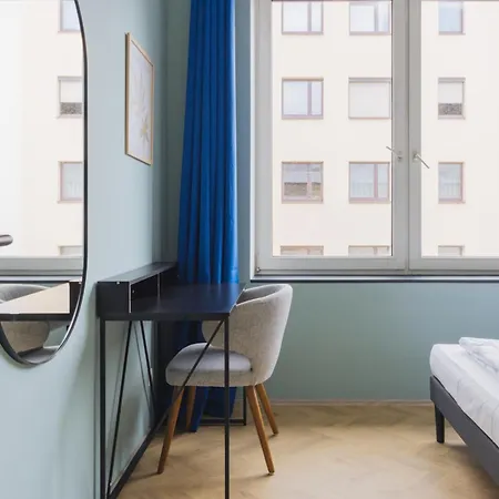 Apartment Angeli Oasis Vienna
