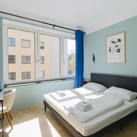 Apartment Angeli Oasis