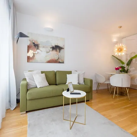 Apartman Rafael Kaiser - Premium Centre - Contactless 24h Check-in