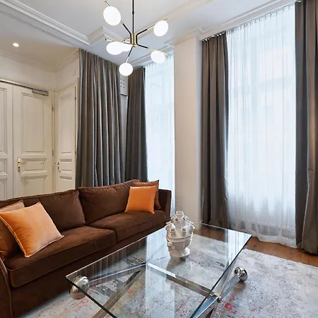 6 Apartment Vienna