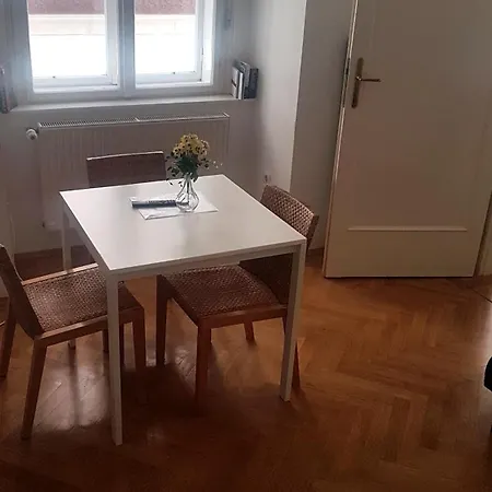 Lejlighed Sobieski Stefansdom Wien