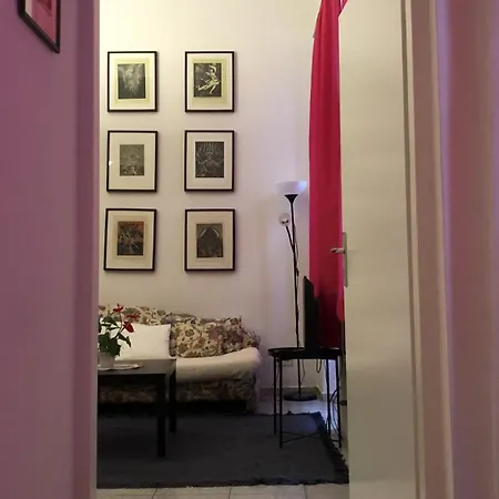 In A Viennese Traditional Building, Location * Vienna