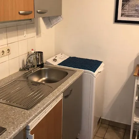 In A Viennese Traditional Building, Location Apartment