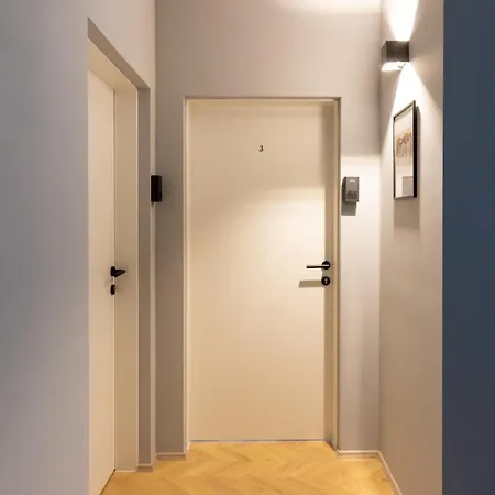 Apartment Angeli Oasis