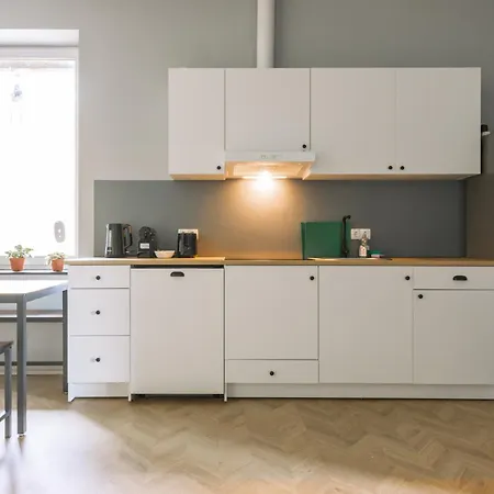 Apartment Angeli Oasis Vienna