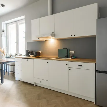 Apartment Angeli Oasis *