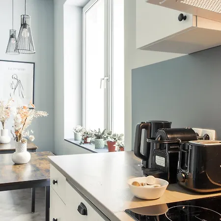 Apartment Angeli Oasis Vienna