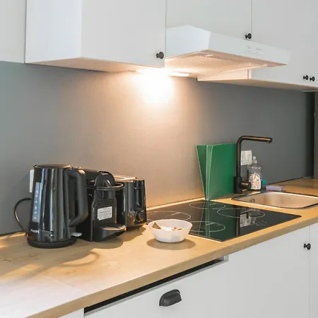 Apartment Angeli Oasis Vienna