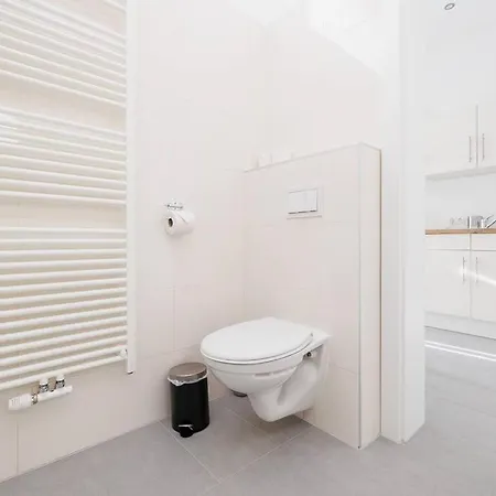 Apartment Modern Near Center - 2br, Netflix *