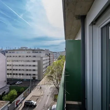 Apartment Quiet 1br Oasis, Fast Path By Hm Vienna