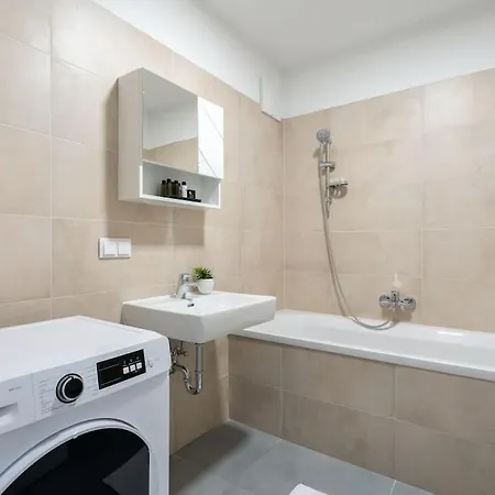Quiet 1br Oasis, Fast Path By Hm Vienna