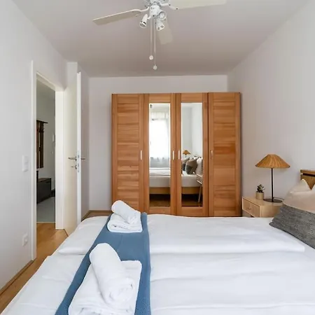 Quiet 1br Oasis, Fast Path By Hm Apartment Vienna