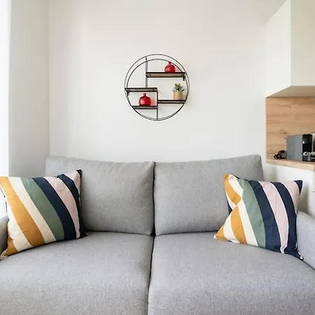 Apartment Quiet 1br Oasis, Fast Path By Hm