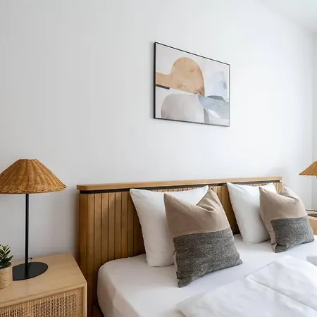 Quiet 1br Oasis, Fast Path By Hm Apartament Wiedeń
