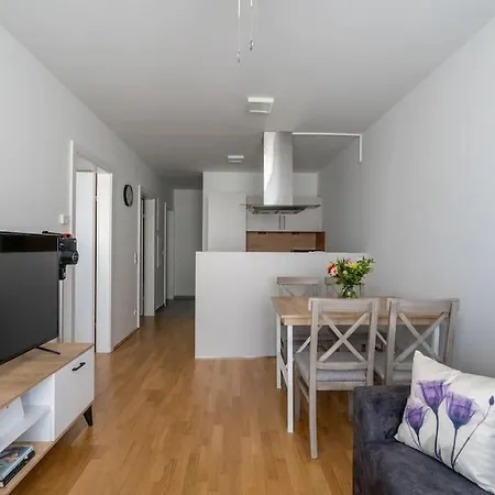 Stylish 1br Escape, Quick By Hm * Vienna