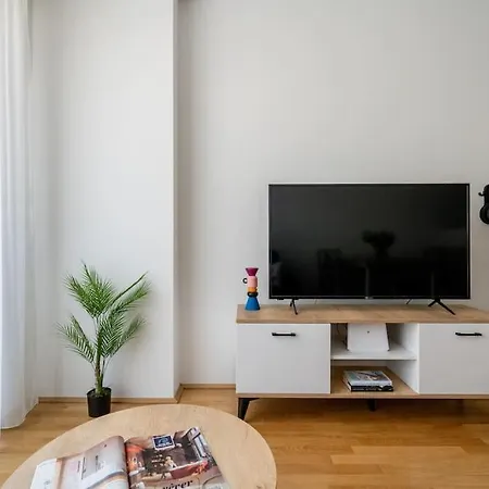 Appartamento Stylish 1br Escape, Quick By Hm *